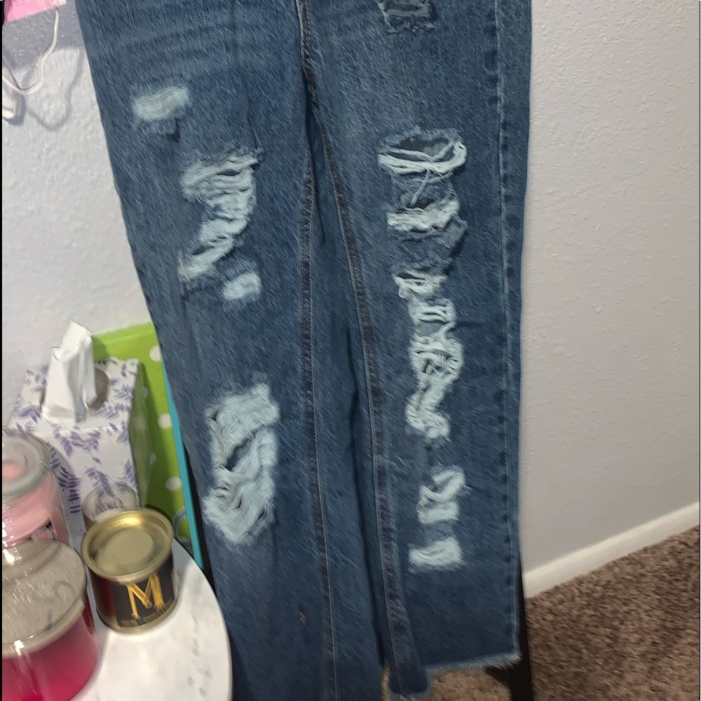 Vanilla Star BF jeans